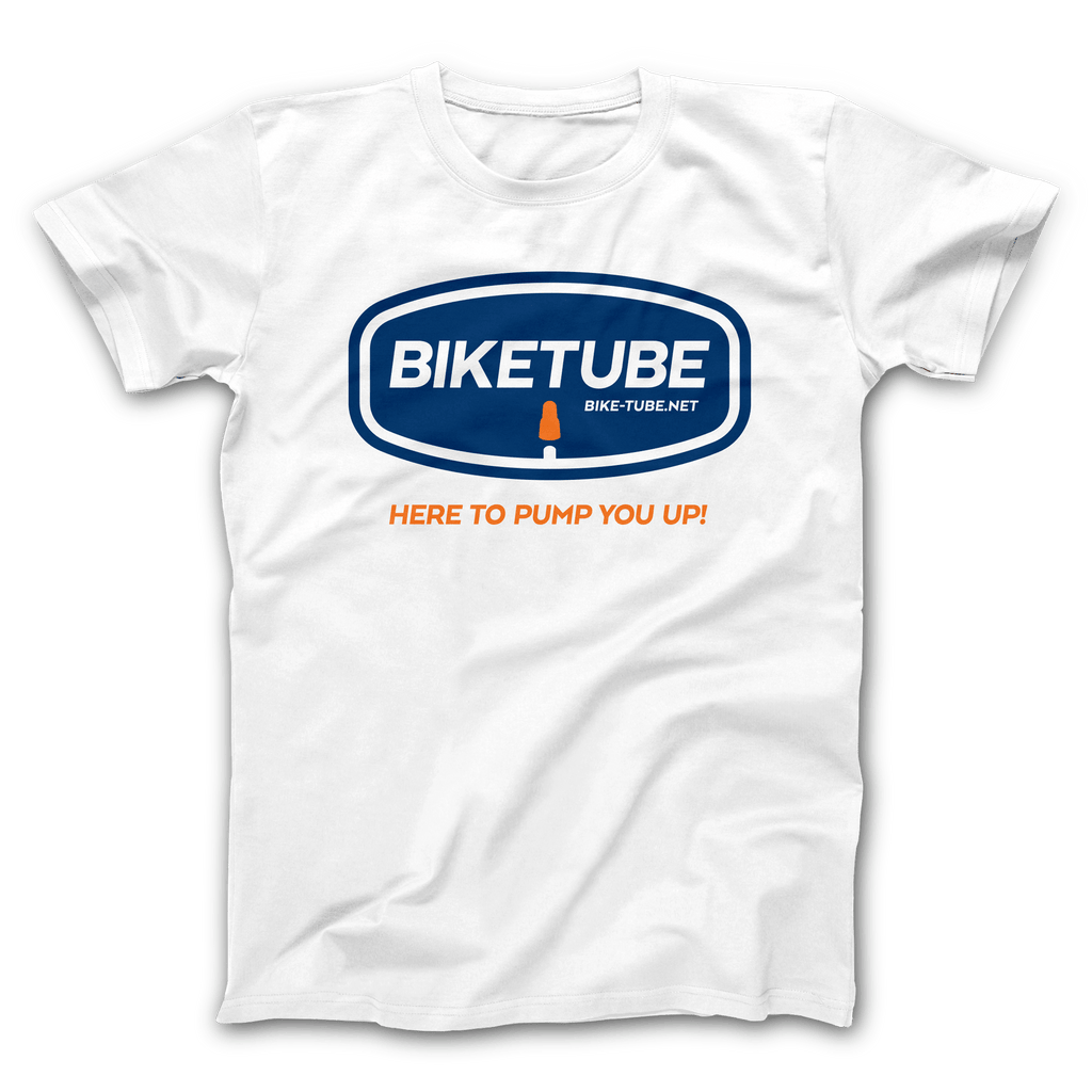 BIKETUBE BRAND T - SHIRT - EMOTO Supply Co. - Biketube Brand