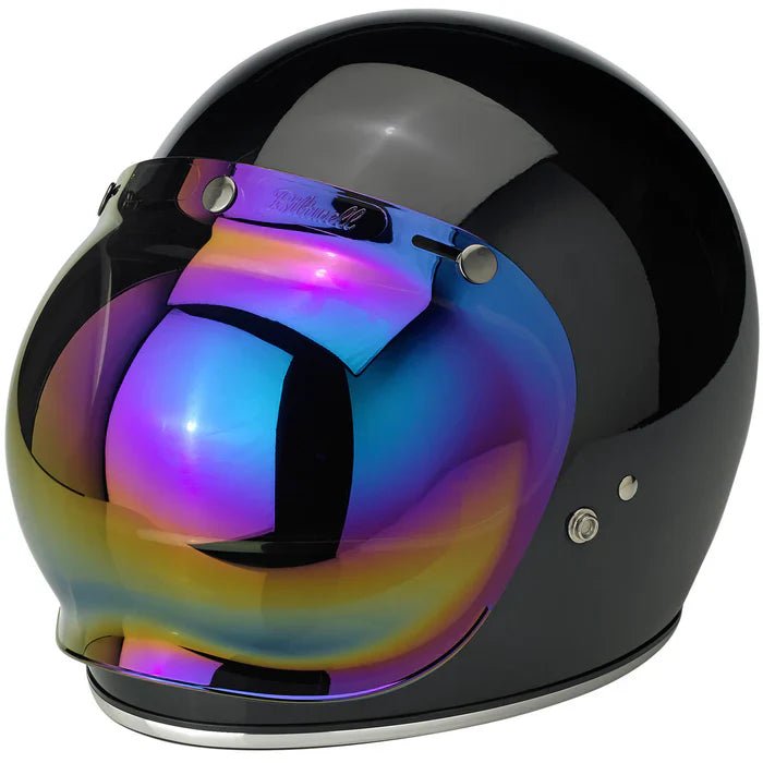 Biltwell Bubble Visor - EMOTO Supply Co.