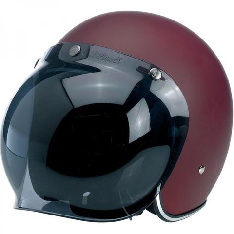Biltwell Bubble Visor - EMOTO Supply Co.