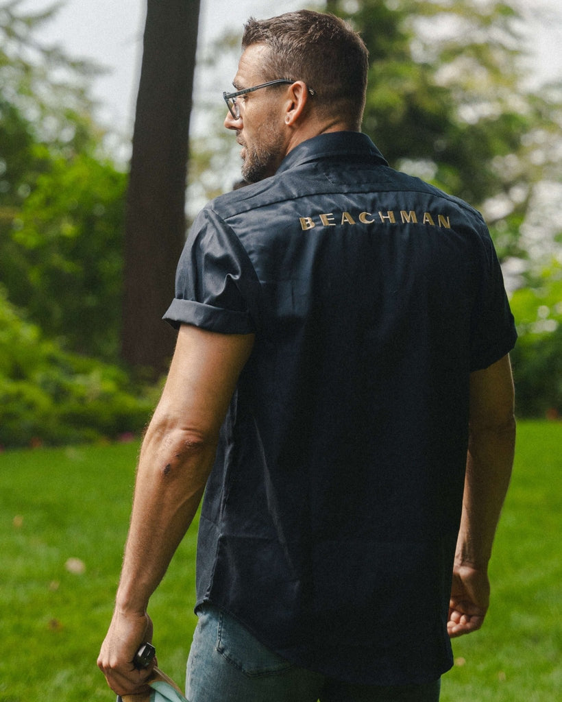 Blue Collar Work Shirt - EMOTO Supply Co.