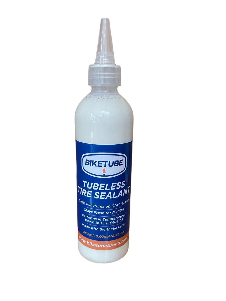 BUTYL TUBELESS TIRE SEALANT - EMOTO Supply Co. - Biketube Brand