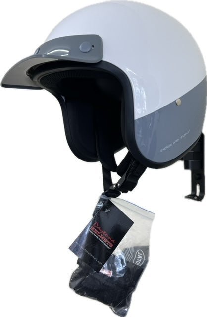 Cake Daytona Cruiser Helmet *Exclusively @ Emoto* - EMOTO Supply Co. - Accessories - CAKE