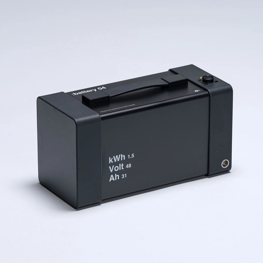 CAKE Makka Battery 04 - EMOTO Supply Co. - Spare Parts - CAKE