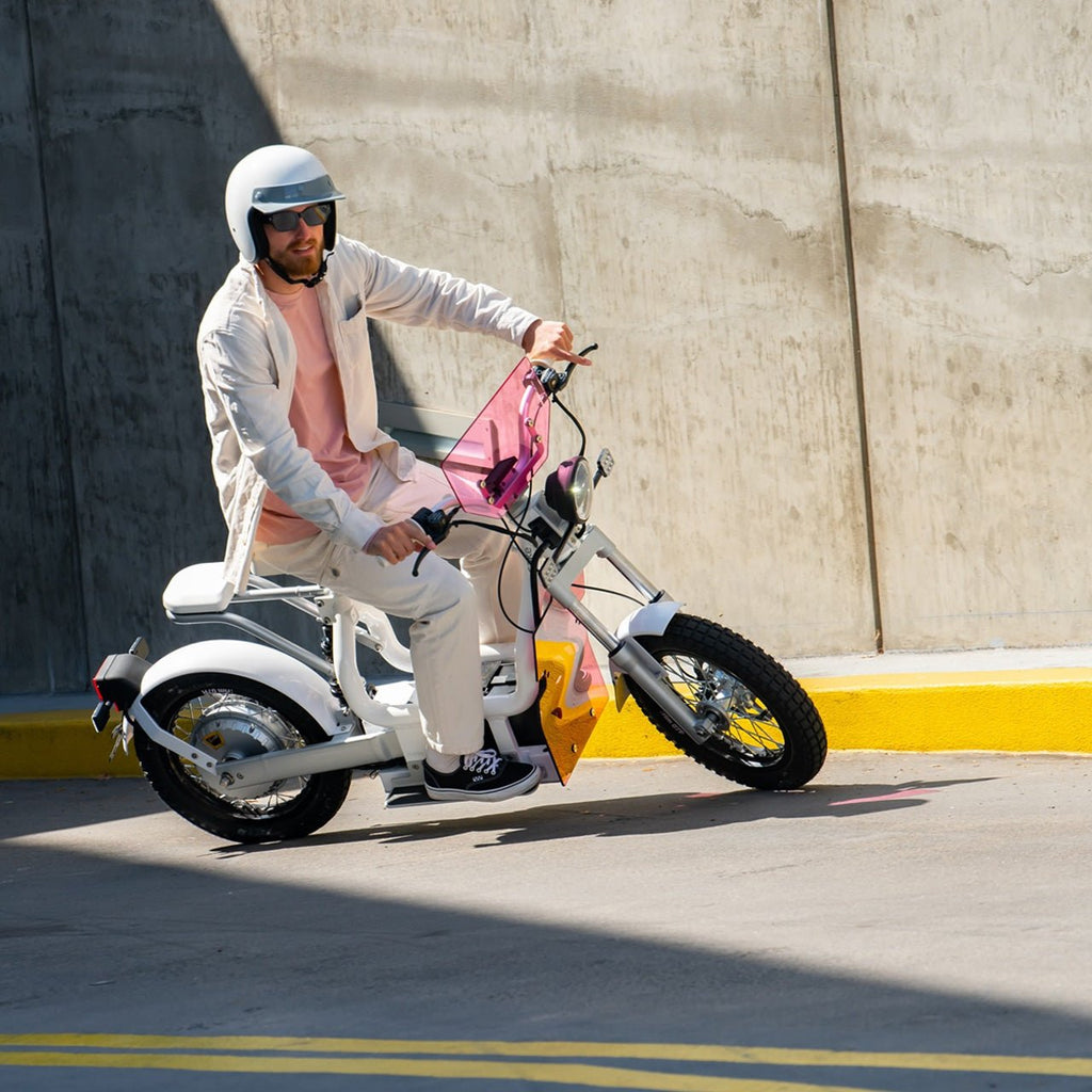 CAKE Makka Flex Electric Bike - EMOTO Supply Co. - Street Legal Electric Moped - CAKE