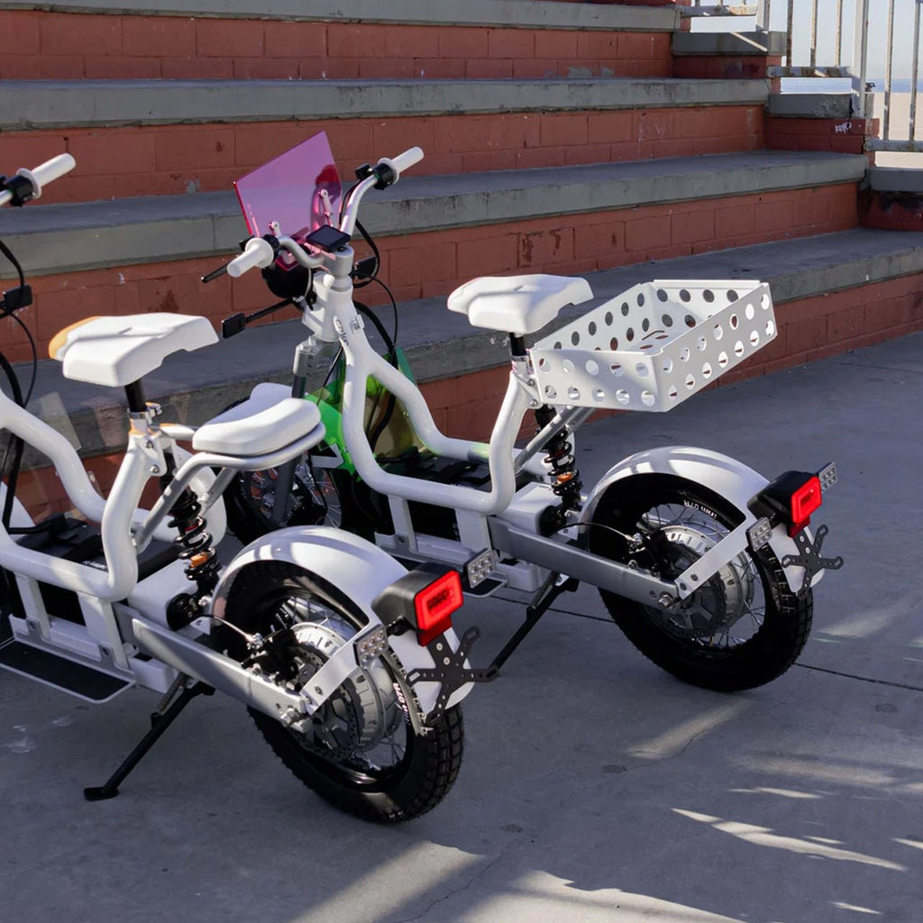 CAKE Makka Flex Electric Bike - EMOTO Supply Co. - Street Legal Electric Moped - CAKE
