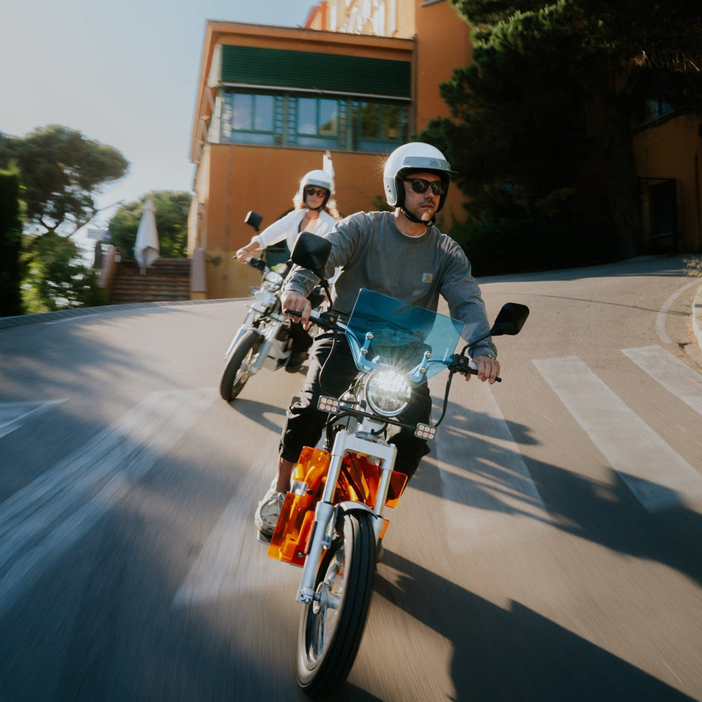 CAKE Makka Flex Electric Bike - EMOTO Supply Co. - Street Legal Electric Moped - CAKE