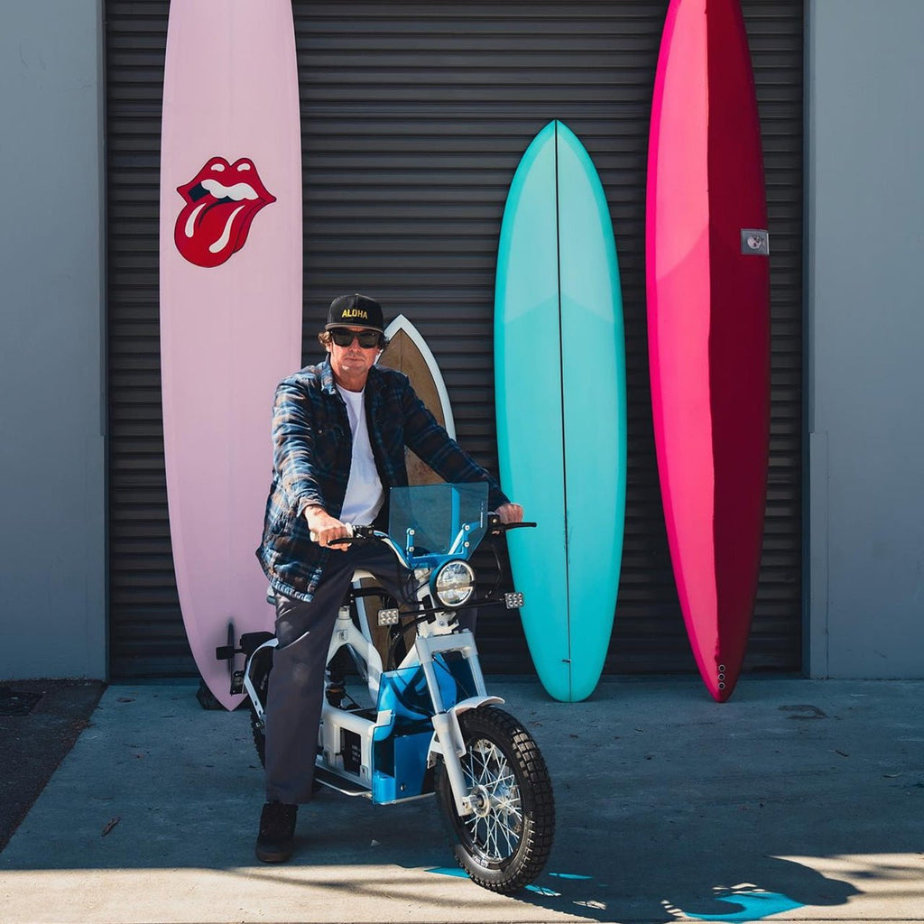 CAKE Makka Flex Electric Bike - EMOTO Supply Co. - Street Legal Electric Moped - CAKE