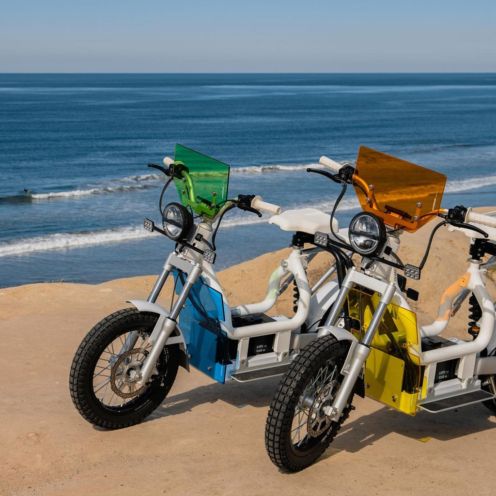 CAKE Makka Flex Electric Bike - EMOTO Supply Co. - Street Legal Electric Moped - CAKE