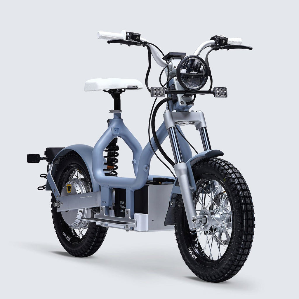 CAKE Makka Flex Electric Bike - EMOTO Supply Co. - Street Legal Electric Moped - CAKE
