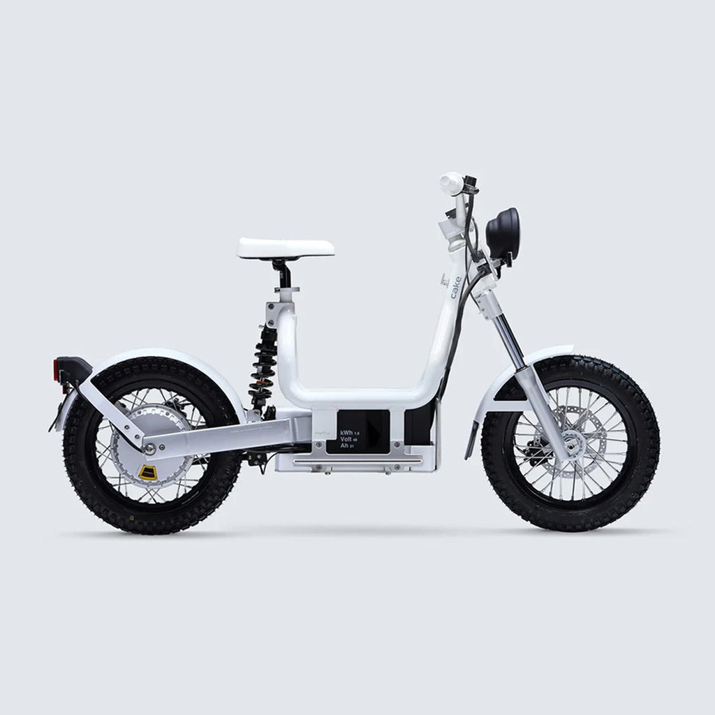 CAKE Makka Flex Electric Bike - EMOTO Supply Co. - Street Legal Electric Moped - CAKE