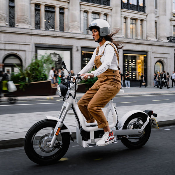 The ultimate commuter