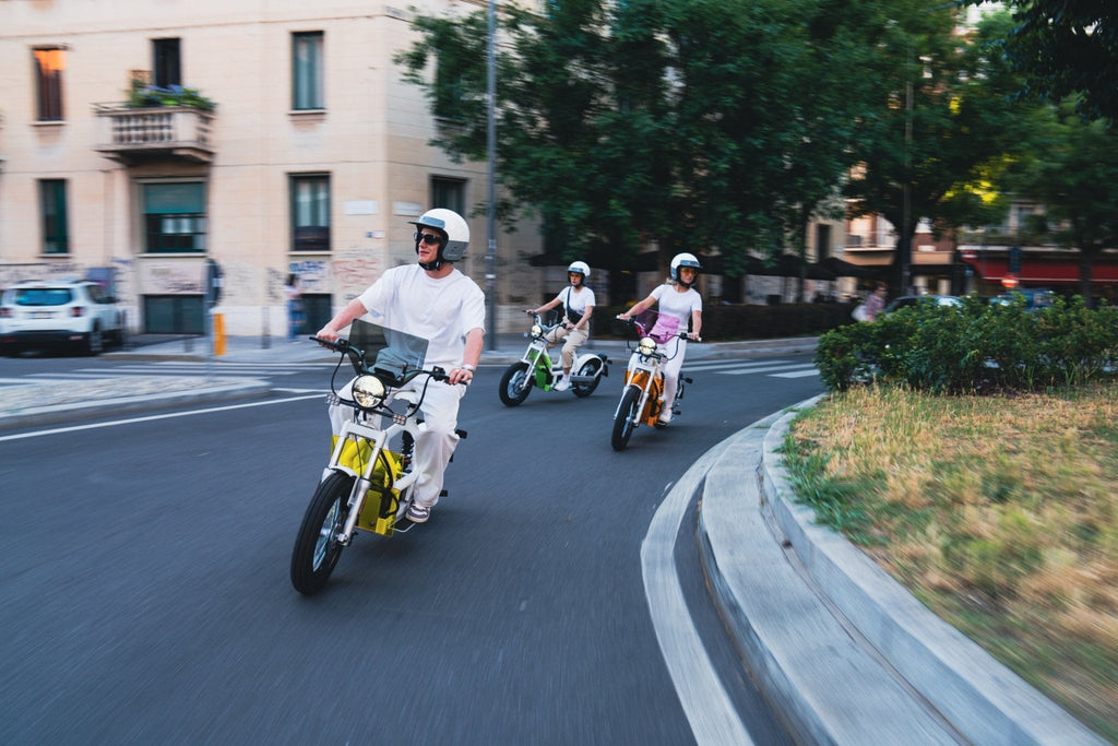 CAKE Makka Lower Windshield - EMOTO Supply Co. - Accessory - CAKE