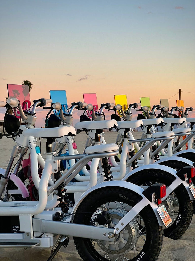 CAKE Makka Lower Windshield - EMOTO Supply Co. - Accessory - CAKE