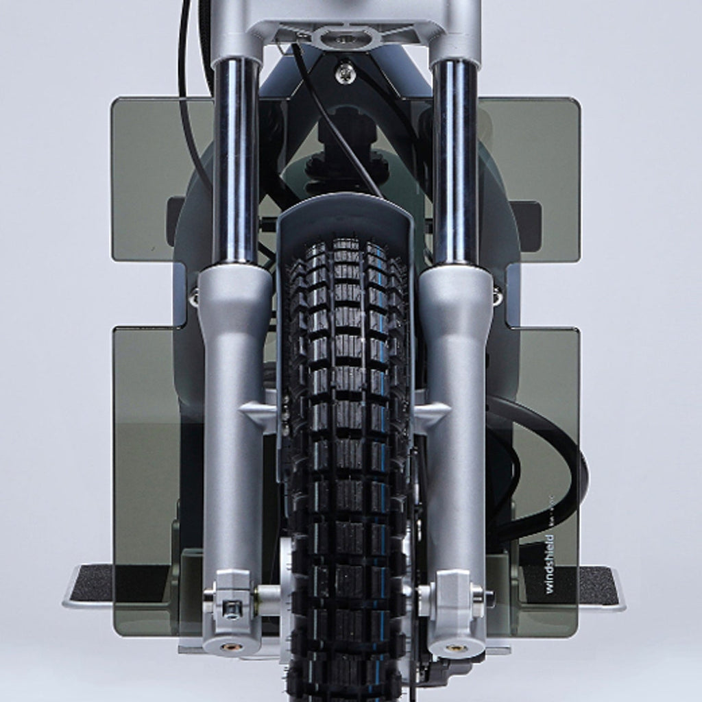 CAKE Makka Lower Windshield - EMOTO Supply Co. - Accessory - CAKE