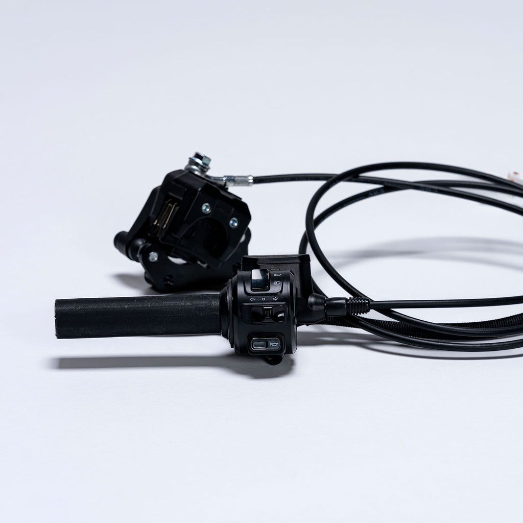CAKE Makka Rear Brake & Handlebar Switch Kit - EMOTO Supply Co. - Electric Scooter - CAKE