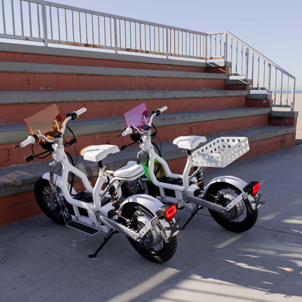 CAKE Makka Rear Carrier - EMOTO Supply Co. - Accessory - CAKE