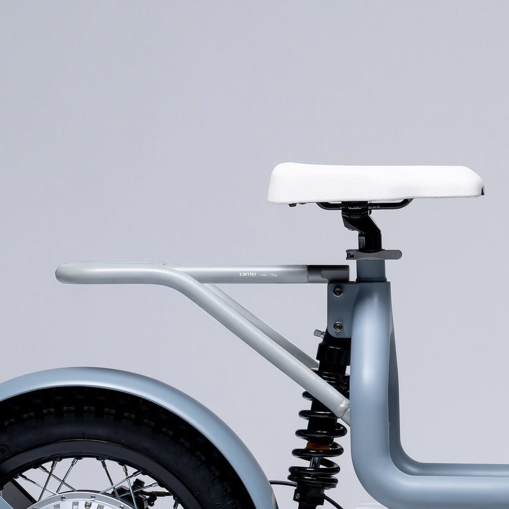 CAKE Makka Rear Carrier - EMOTO Supply Co. - Accessory - CAKE