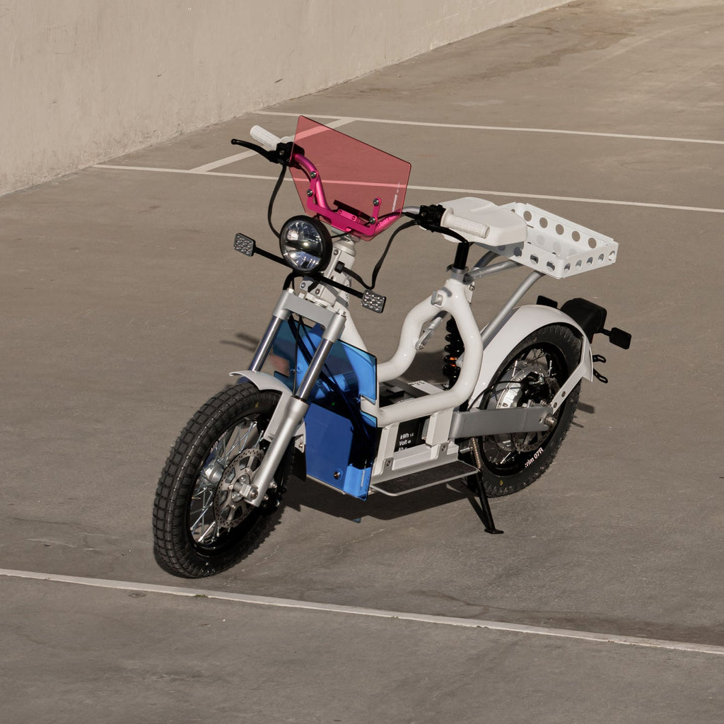 CAKE Makka Rear Carrier - EMOTO Supply Co. - Accessory - CAKE