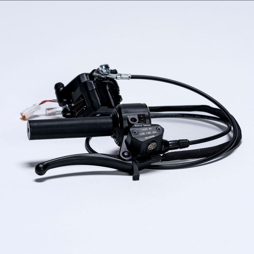 CAKE Makka Throttle Kit - EMOTO Supply Co. - Spare Parts - CAKE