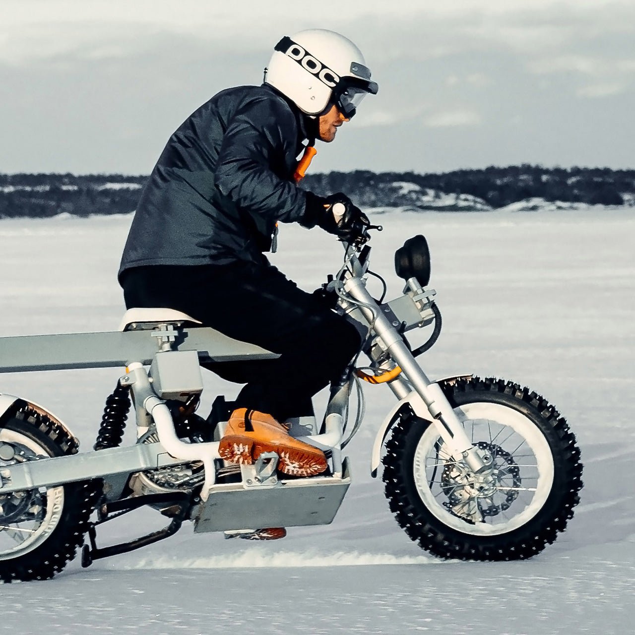 cake tackle box electric bike CAKE Ösa+