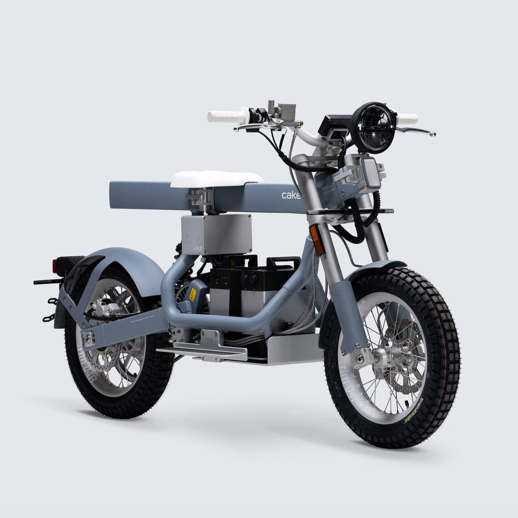 CAKE Ösa+ - EMOTO Supply Co. - Street Legal Electric Motorcycle - CAKE