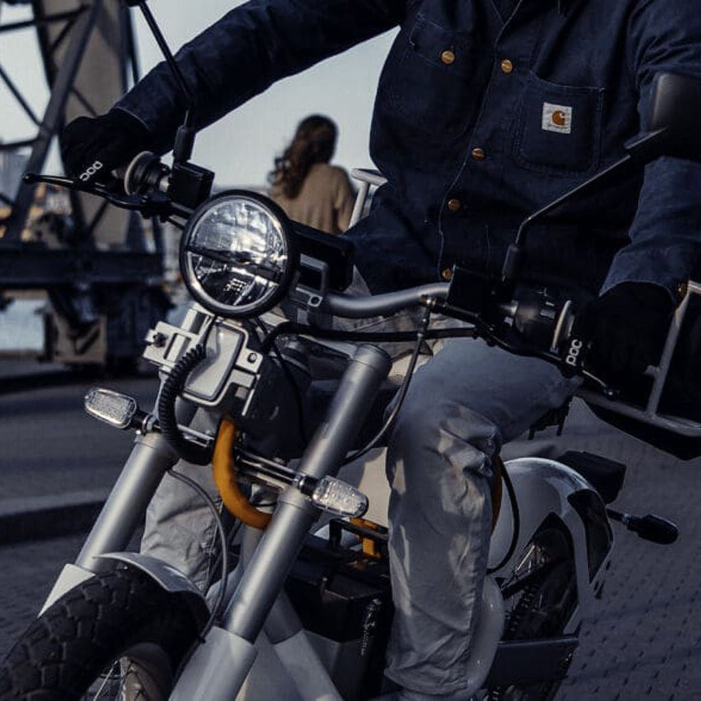 CAKE Ösa+ - EMOTO Supply Co. - Street Legal Electric Motorcycle - CAKE