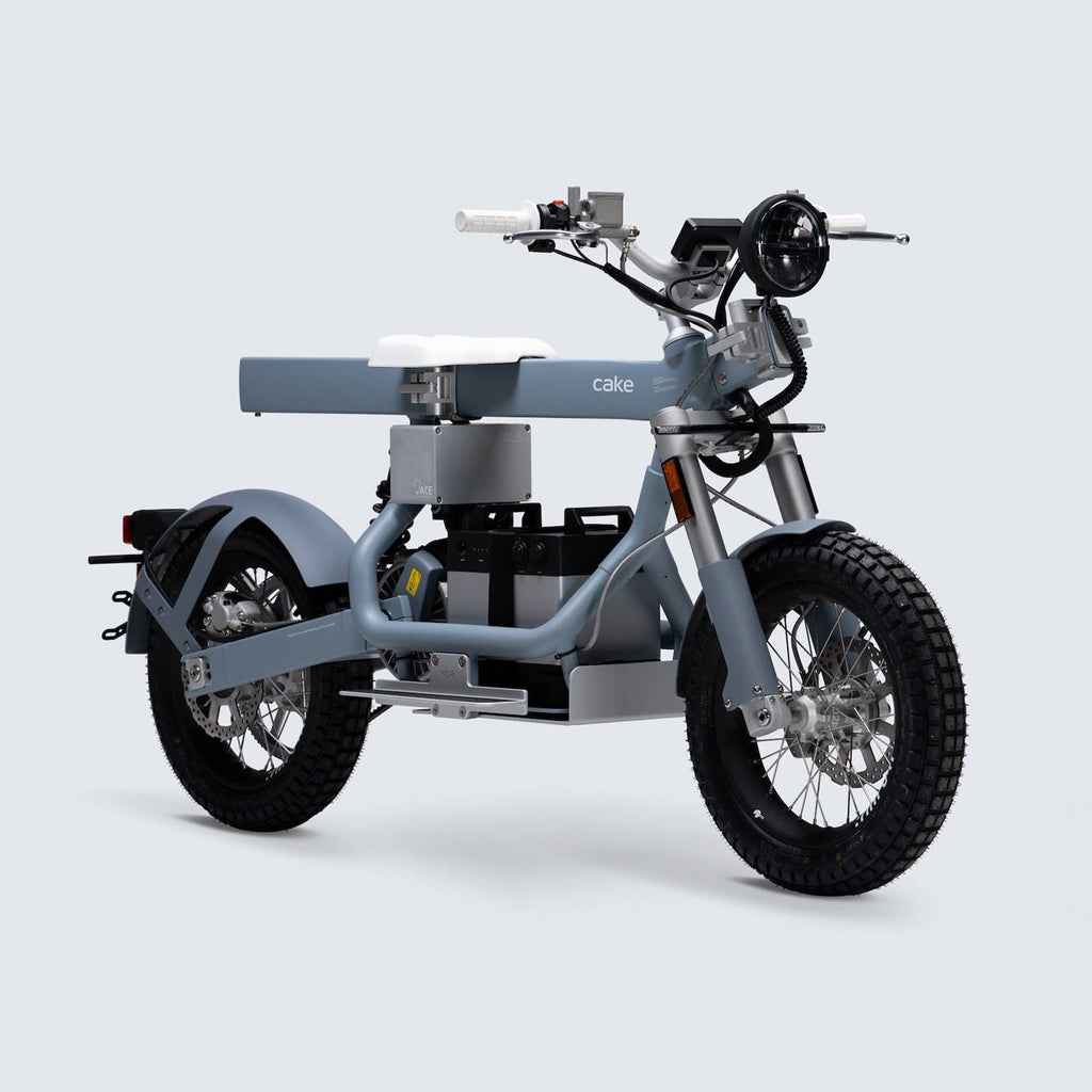 CAKE Ösa Flex - EMOTO Supply Co. - Street Legal Electric Moped - CAKE