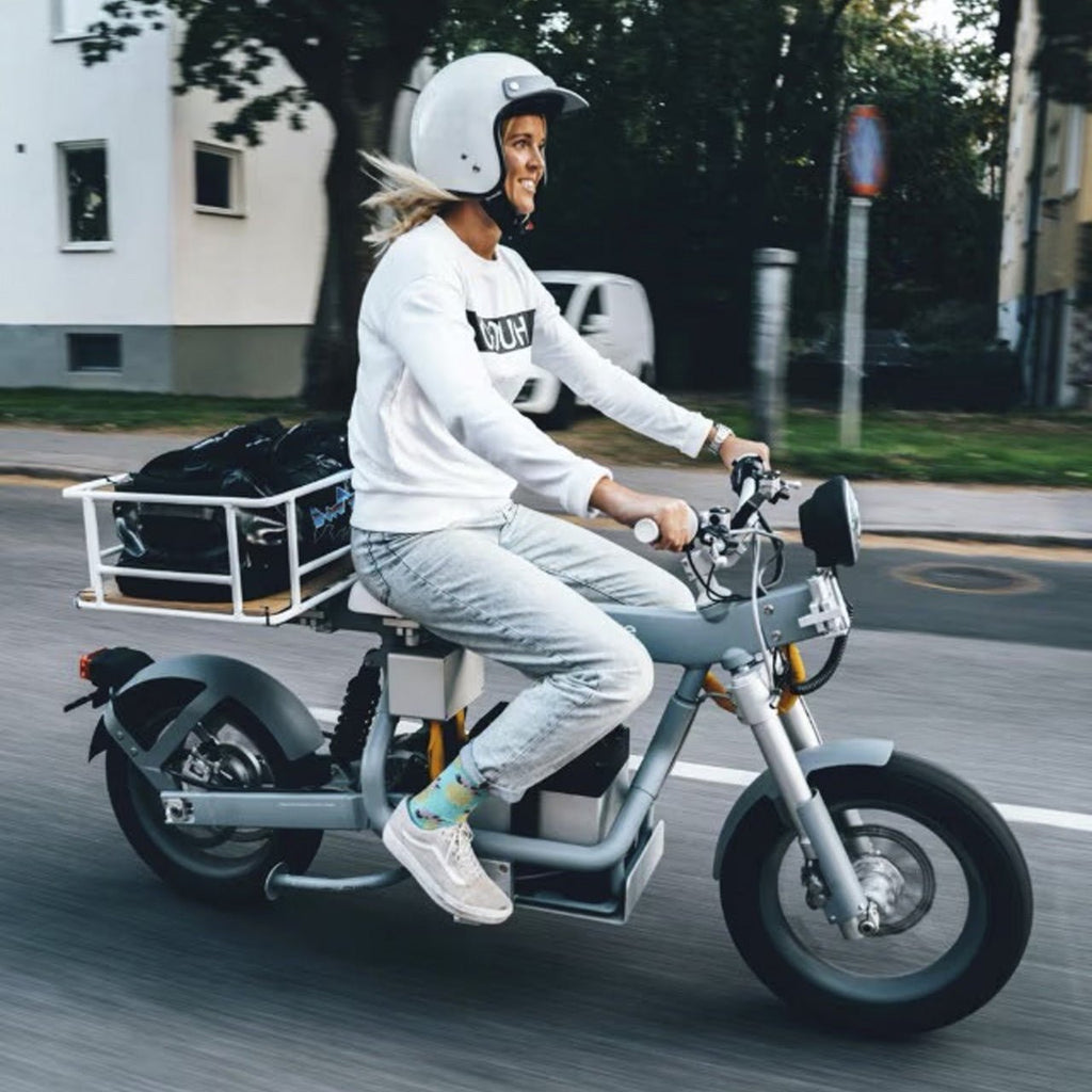 CAKE Ösa Flex - EMOTO Supply Co. - Street Legal Electric Moped - CAKE