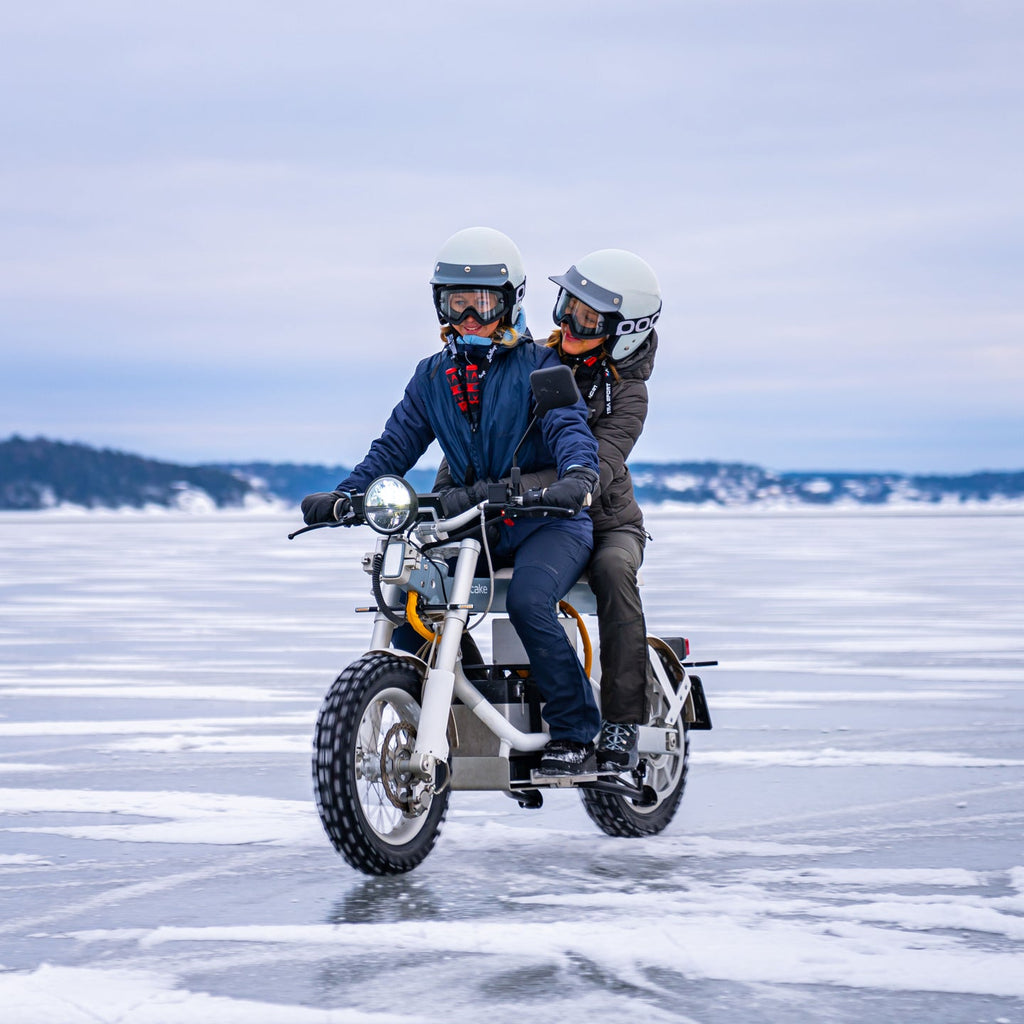 CAKE Osa Passenger Kit - EMOTO Supply Co. - Accessory - CAKE