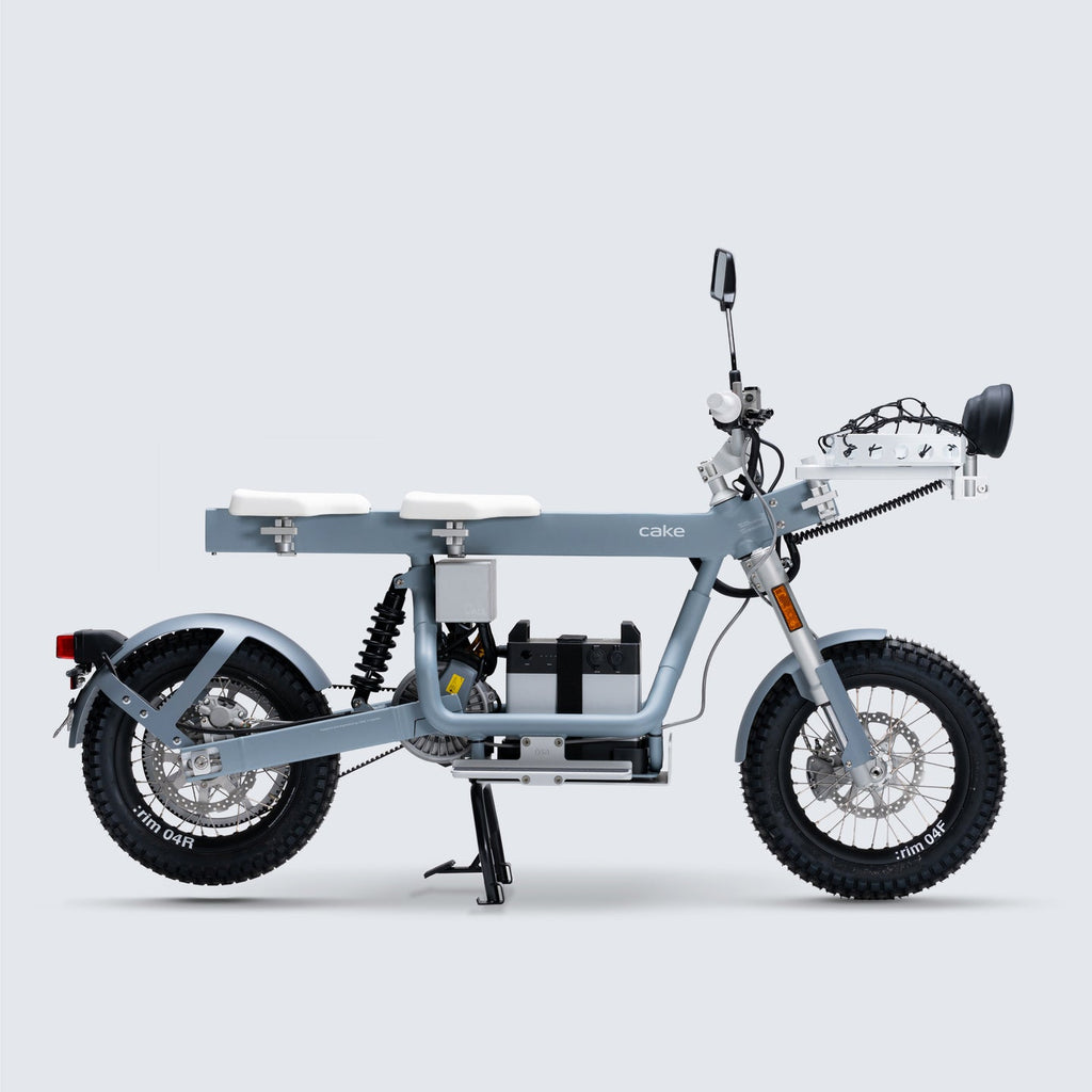 CAKE Osa Passenger Kit - EMOTO Supply Co. - Accessory - CAKE