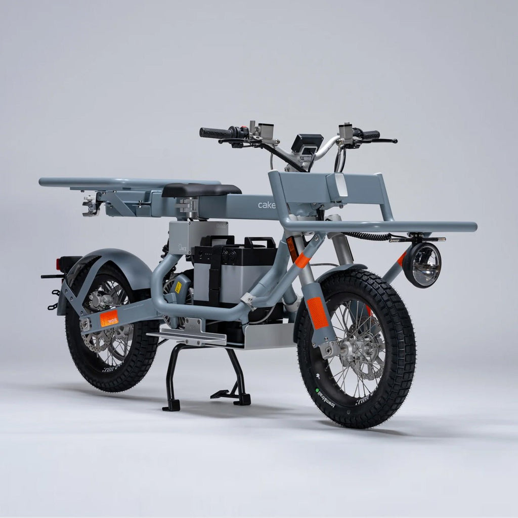 CAKE Osa+ :work - EMOTO Supply Co. - Commercial Electric Motorbike - CAKE