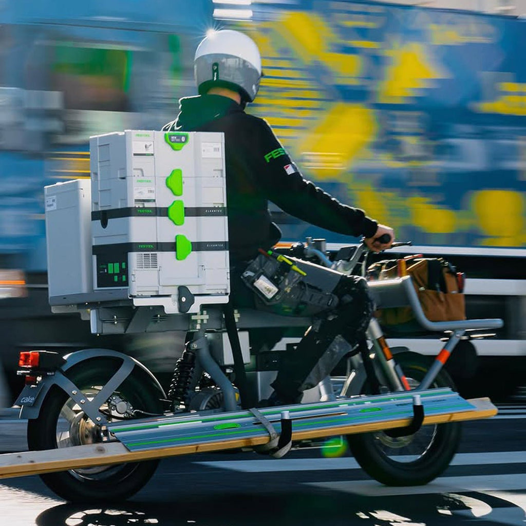 CAKE Osa+ :work - EMOTO Supply Co. - Commercial Electric Motorbike - CAKE