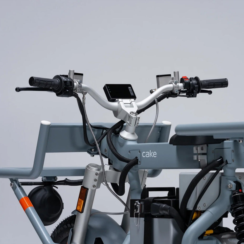 CAKE Osa+ :work - EMOTO Supply Co. - Commercial Electric Motorbike - CAKE