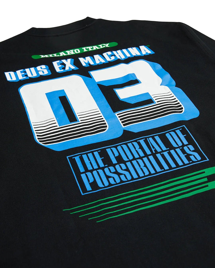 Campaign Ls Tee - EMOTO Supply Co. - Apparel - Deus Ex Machina USA