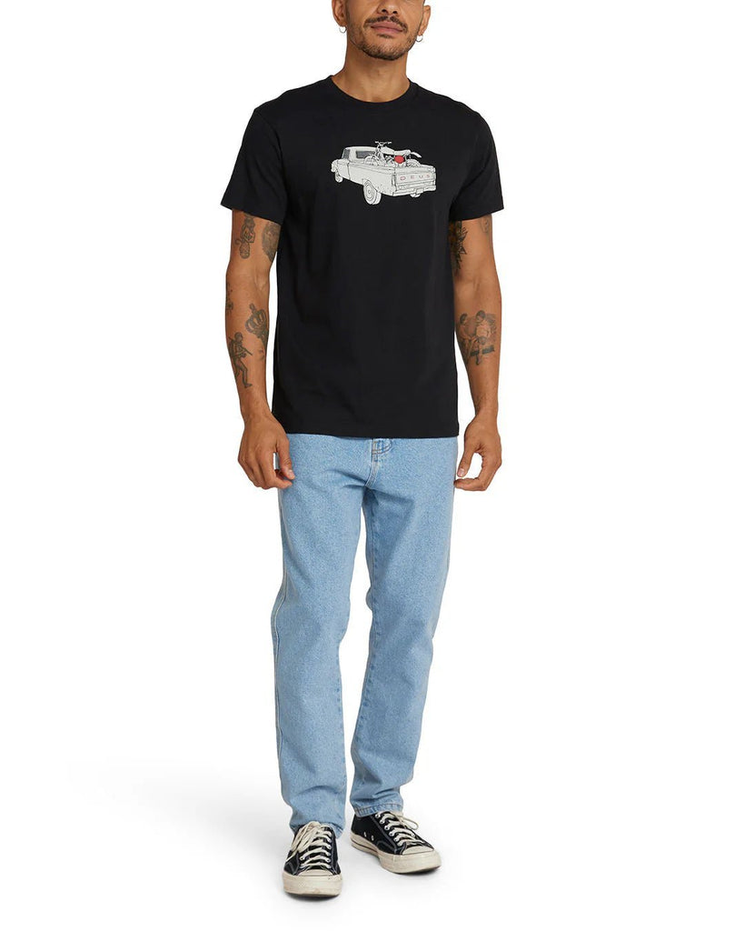 Carby Pickup Tee - EMOTO Supply Co. - Apparel - Deus Ex Machina USA