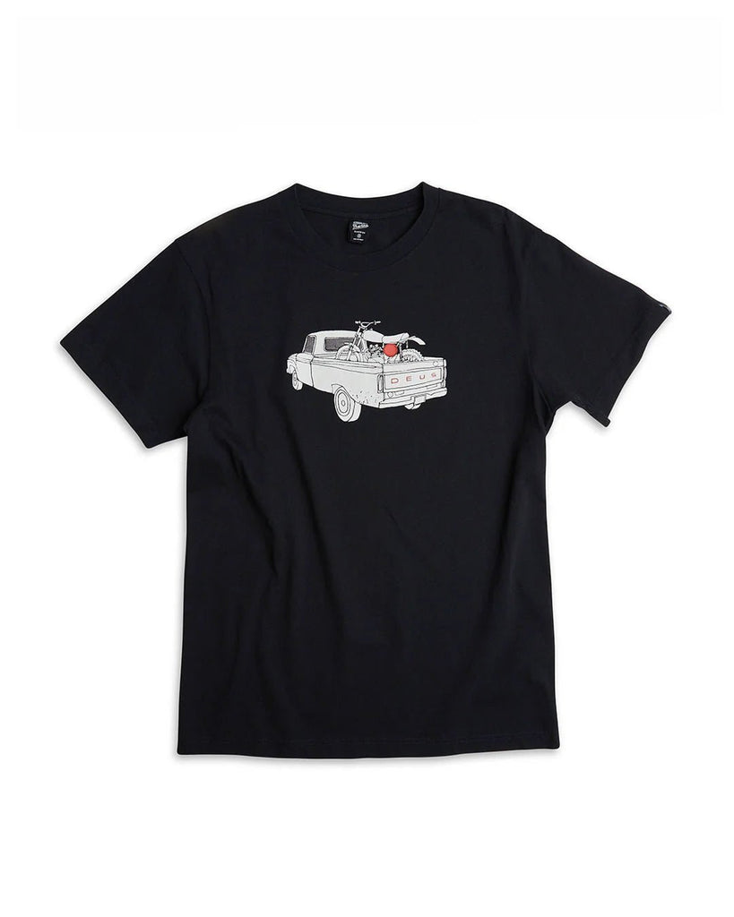 Carby Pickup Tee - EMOTO Supply Co. - Apparel - Deus Ex Machina USA