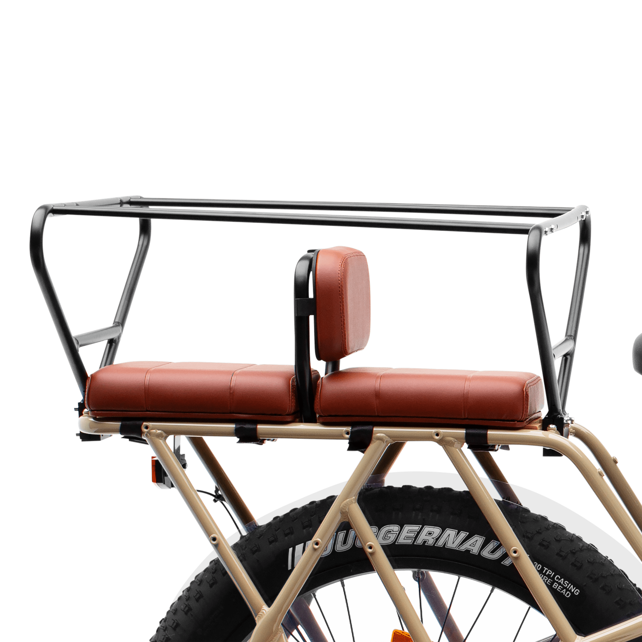 Bicycle Ride Back ゴールドスタンダード　12個　未開封 Cargo Backrest | EMOTO Supply Co.
