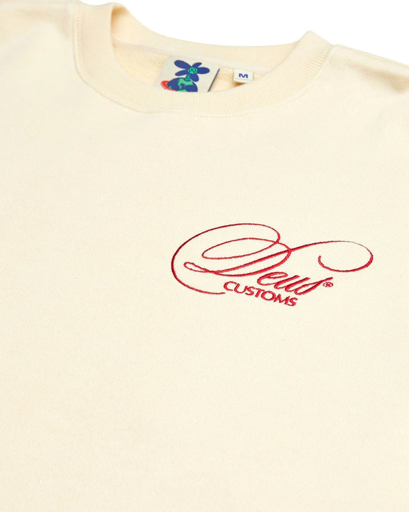 Caution Crew - EMOTO Supply Co. - Apparel - Deus Ex Machina USA