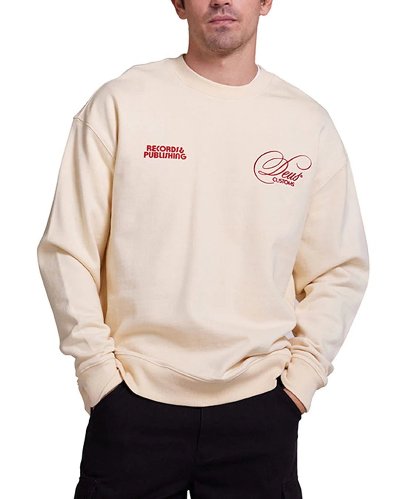 Caution Crew - EMOTO Supply Co. - Apparel - Deus Ex Machina USA