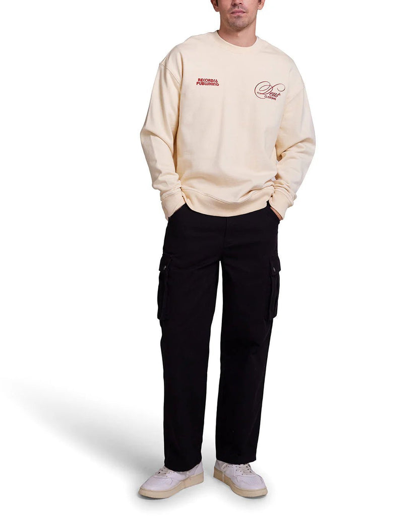 Caution Crew - EMOTO Supply Co. - Apparel - Deus Ex Machina USA