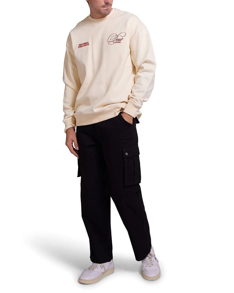 Caution Crew - EMOTO Supply Co. - Apparel - Deus Ex Machina USA