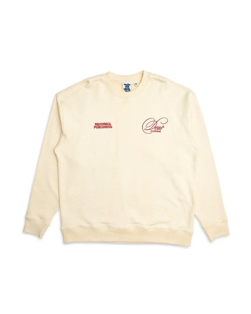 Caution Crew - EMOTO Supply Co. - Apparel - Deus Ex Machina USA