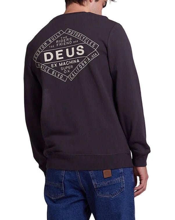 Chatterbox Crew - EMOTO Supply Co. - Apparel - Deus Ex Machina USA