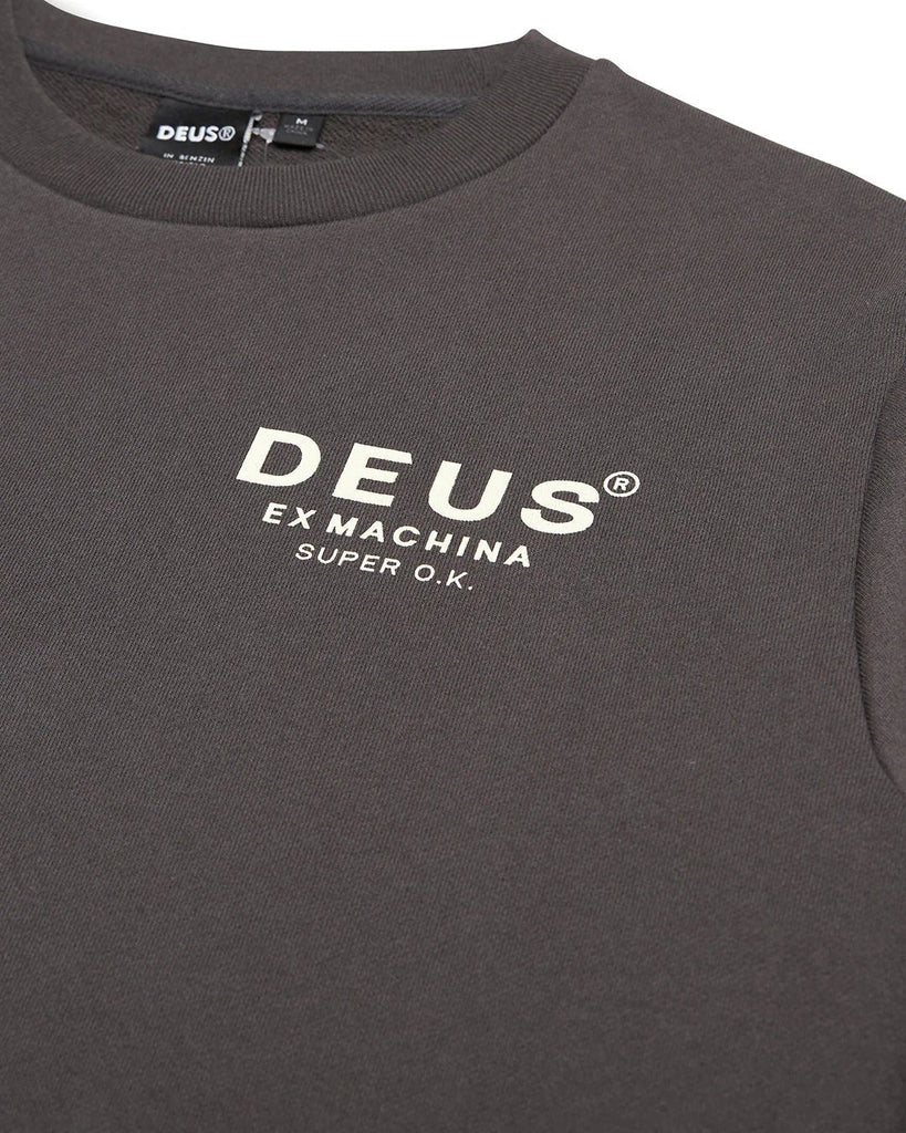 Chatterbox Crew - EMOTO Supply Co. - Apparel - Deus Ex Machina USA