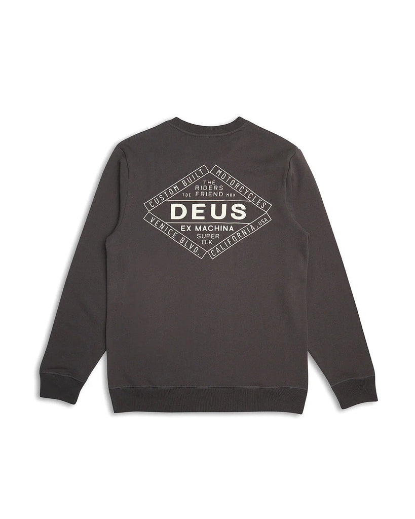 Chatterbox Crew - EMOTO Supply Co. - Apparel - Deus Ex Machina USA