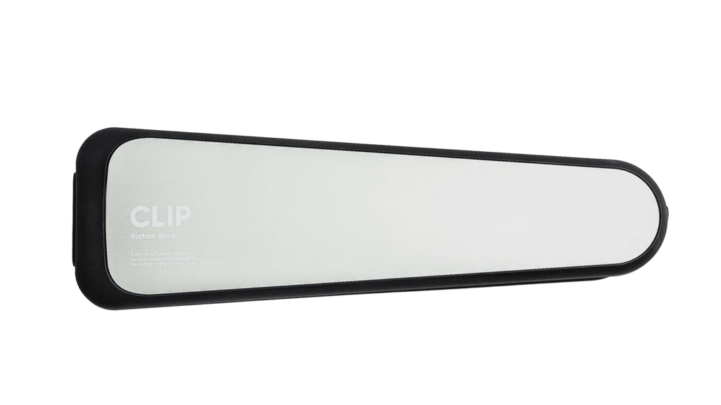 CLIP | friction drive COMMUTER - EMOTO Supply Co. - Electric Bike - Clip