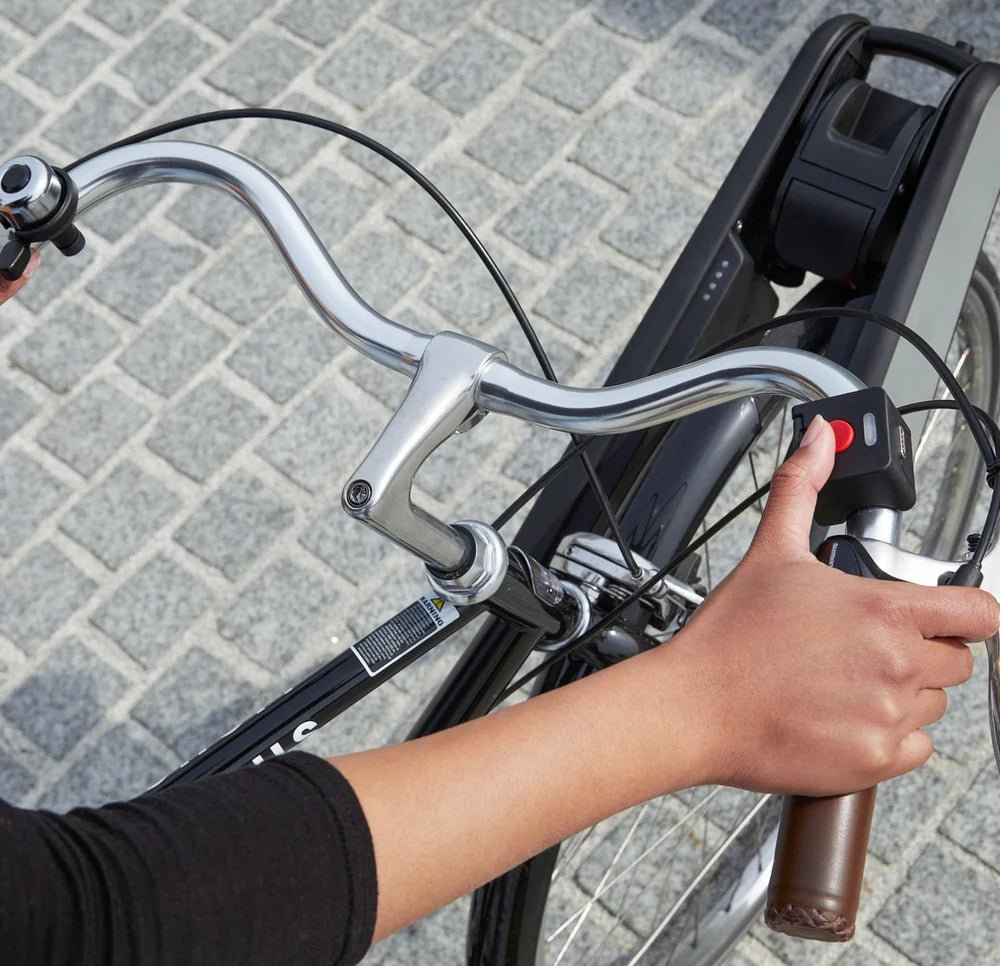 CLIP Commuter | Convert your bike into an e-bike