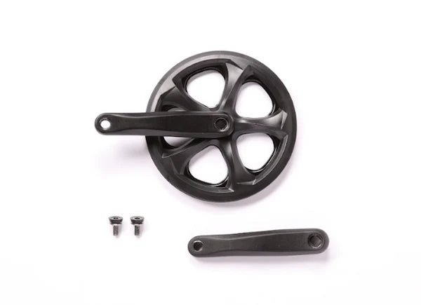 Crankset - 52T, 170mm, Sq Runner & Plus My25 - EMOTO Supply Co. - Accessories - Rad Power Bikes