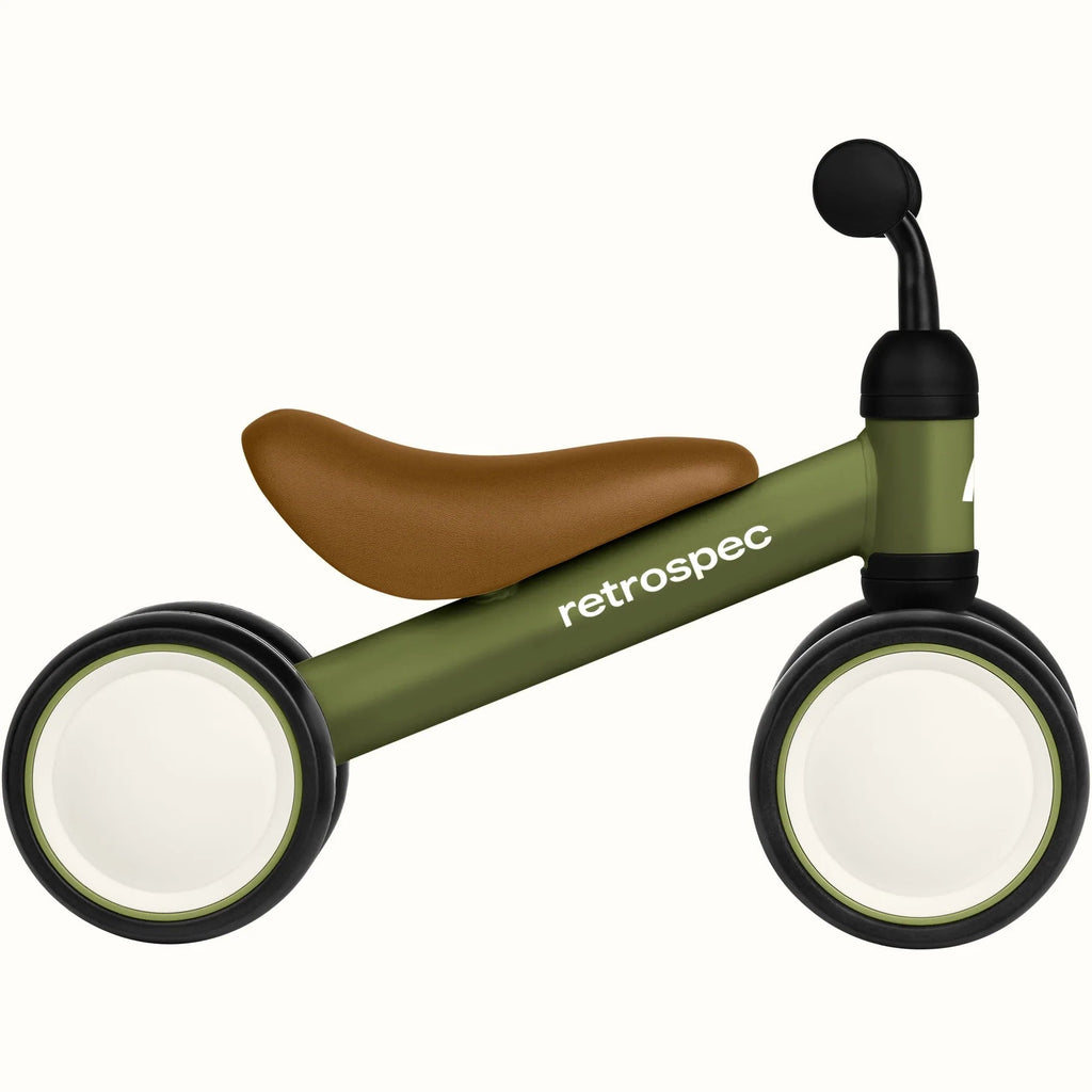 Cricket 2 Mini Balance Bike - EMOTO Supply Co. - Kids Bike - Retrospec