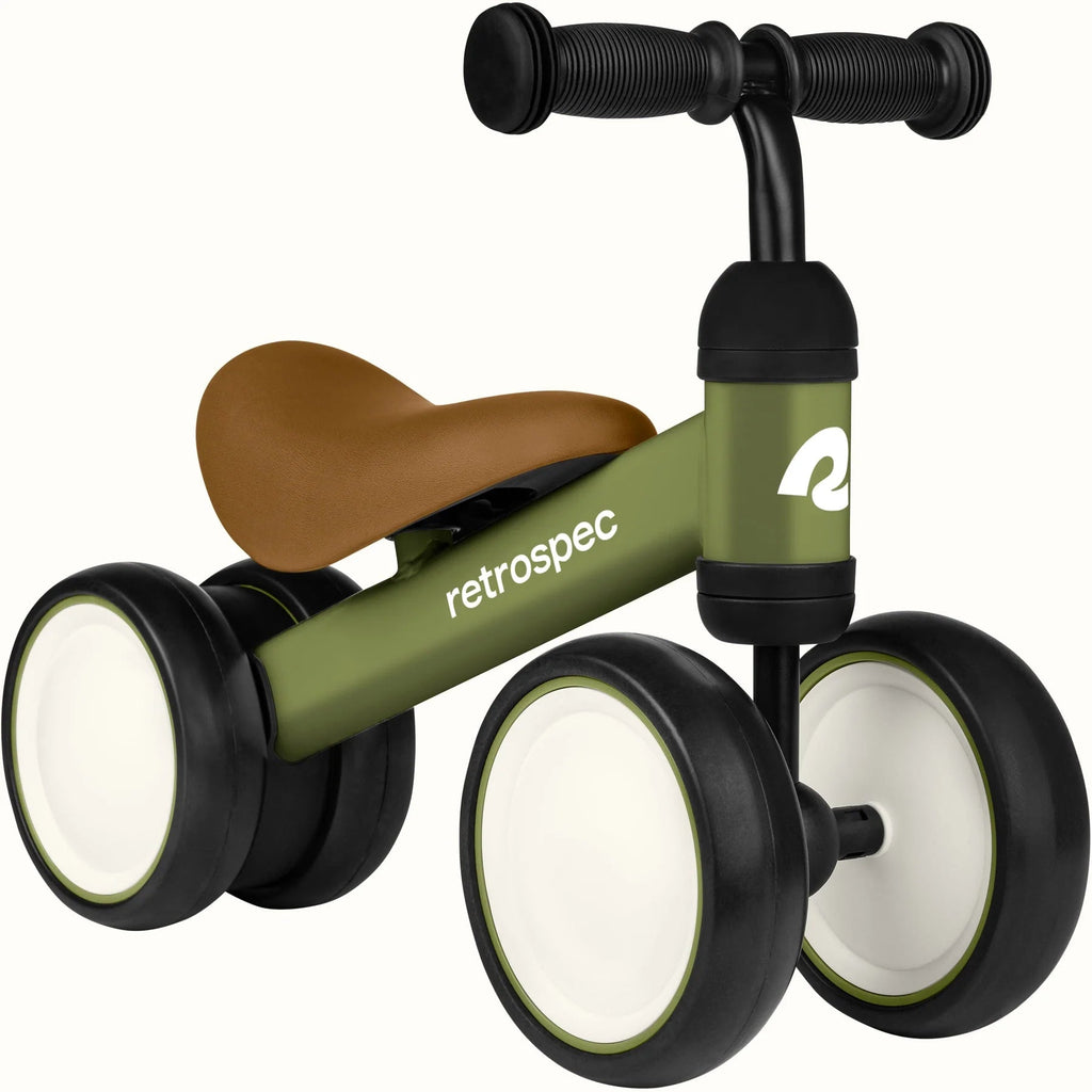 Cricket 2 Mini Balance Bike - EMOTO Supply Co. - Kids Bike - Retrospec